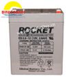 Ắc quy viễn thông Rocket ES2.9-12(12V/2.9Ah), Ắc quy viễn thông Rocket ES2.9-12 12V2.9Ah, Bảng giá Ắc quy viễn thông Rocket ES2.9-12 12V2.9Ah giá rẻ